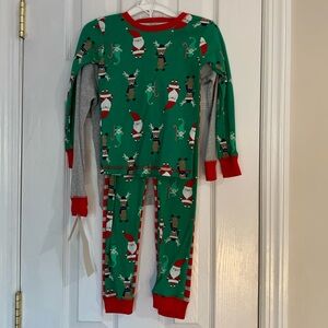 Four pieces boys pajama